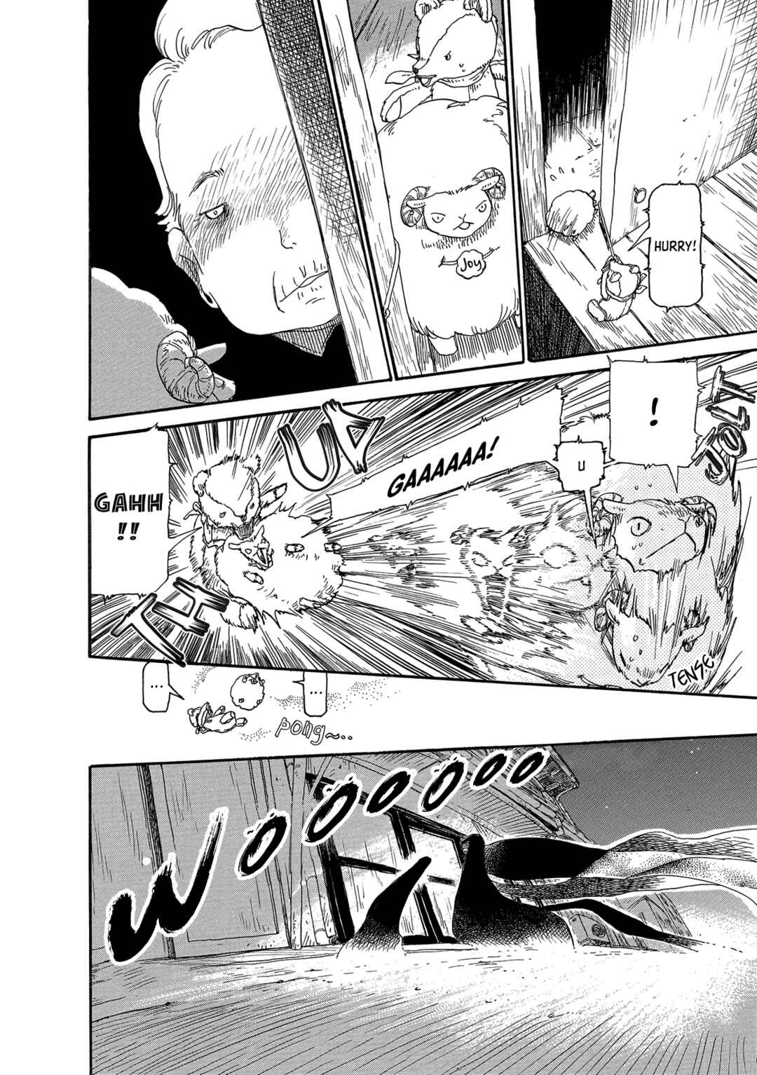 Page 15 Chapter 8 Pinning Down Joy