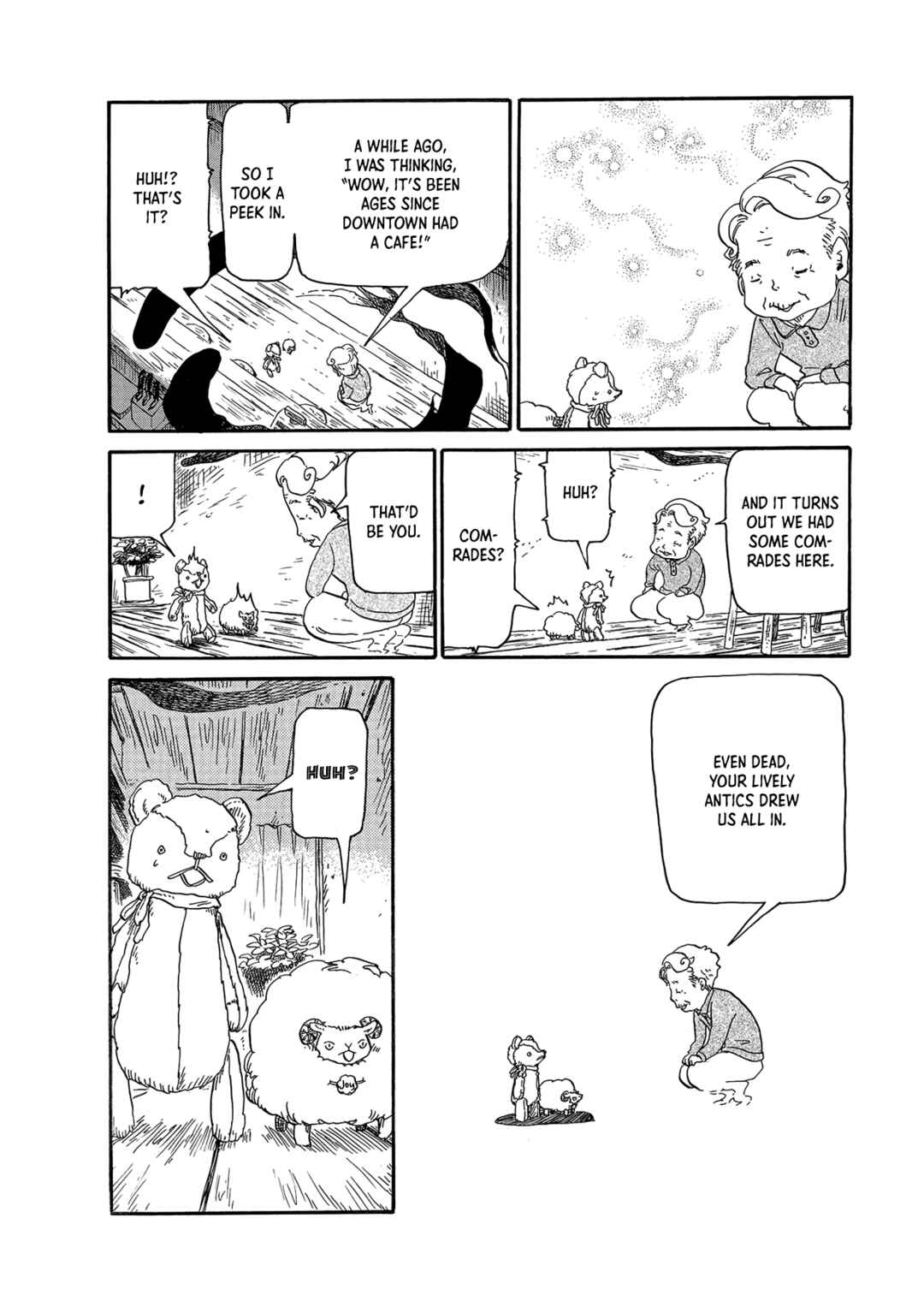 Page 17 Chapter 8 Pinning Down Joy