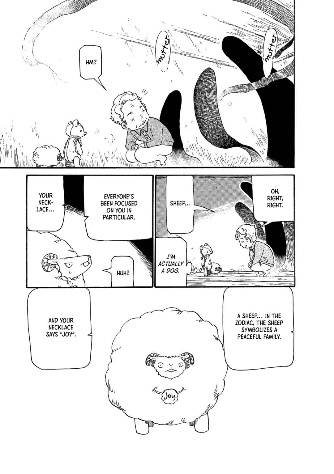 Page 18 Chapter 8 Pinning Down Joy