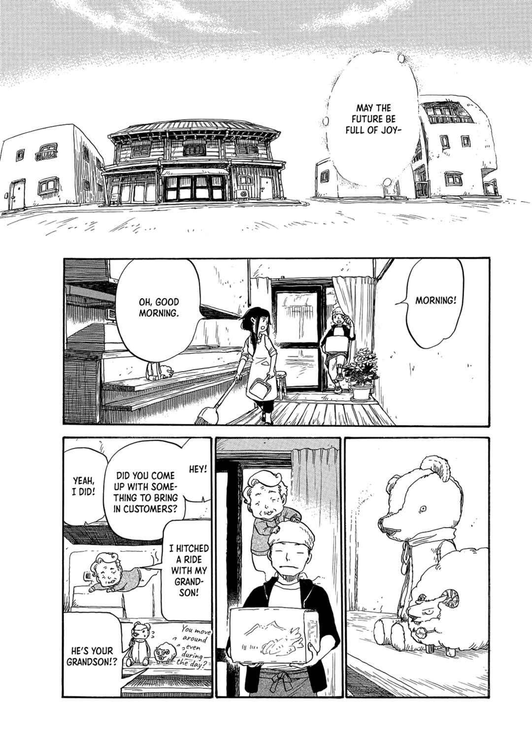 Page 21 Chapter 8 Pinning Down Joy