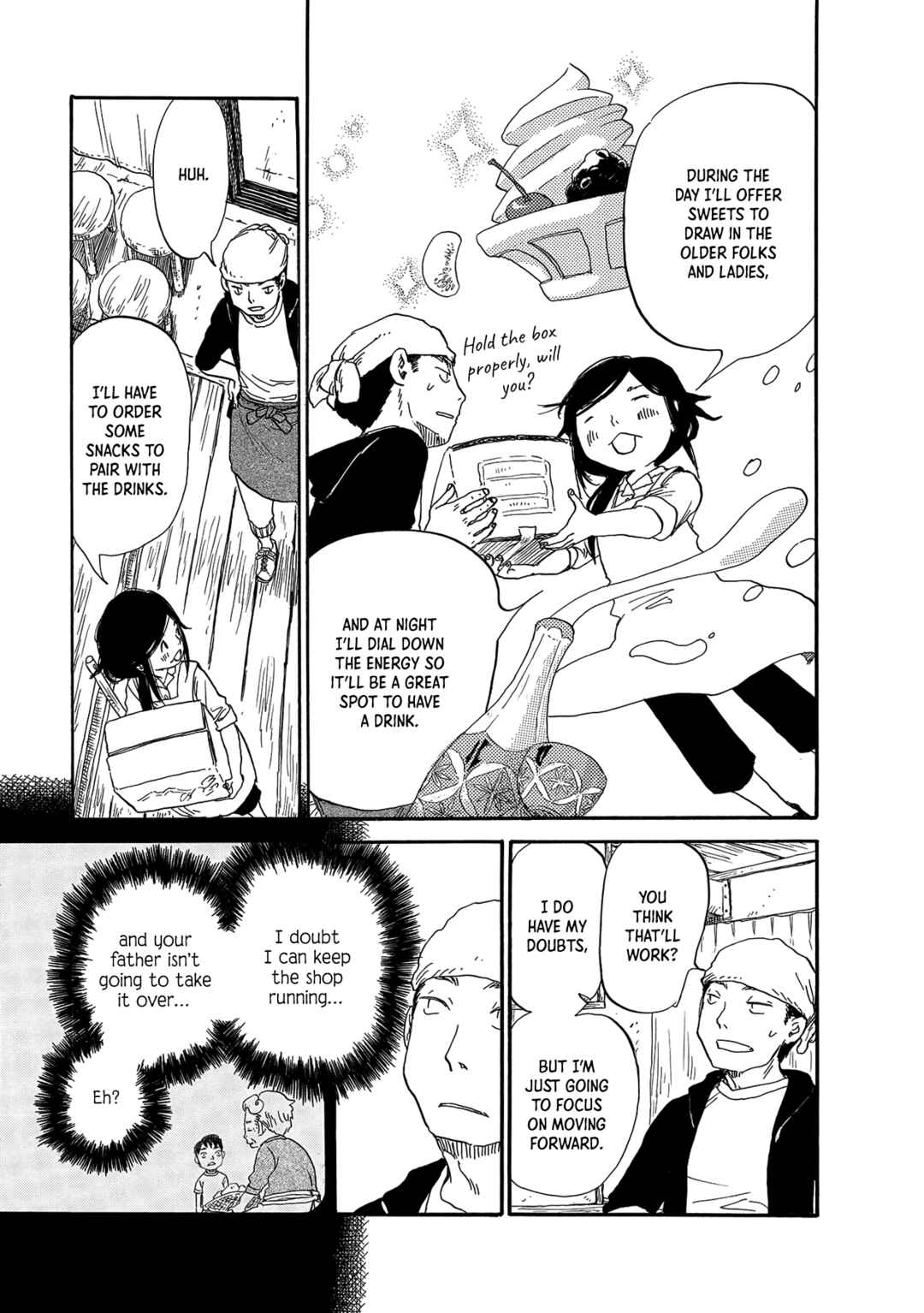 Page 22 Chapter 8 Pinning Down Joy