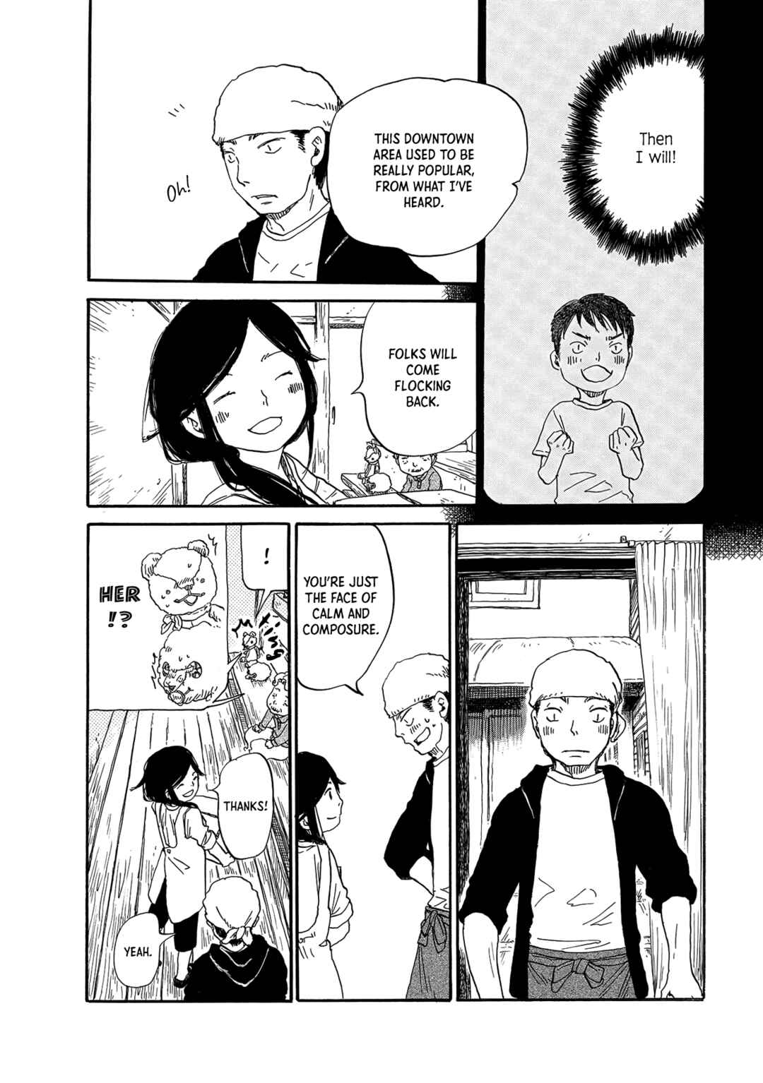 Page 23 Chapter 8 Pinning Down Joy