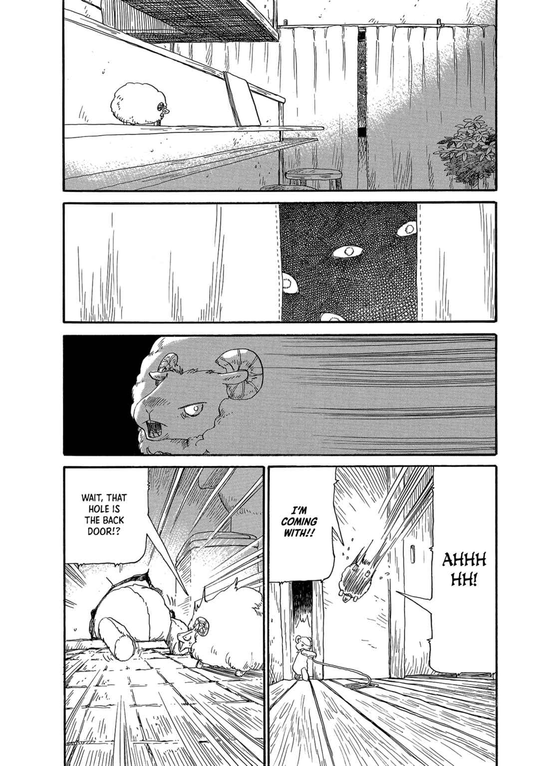 Page 7 Chapter 8 Pinning Down Joy