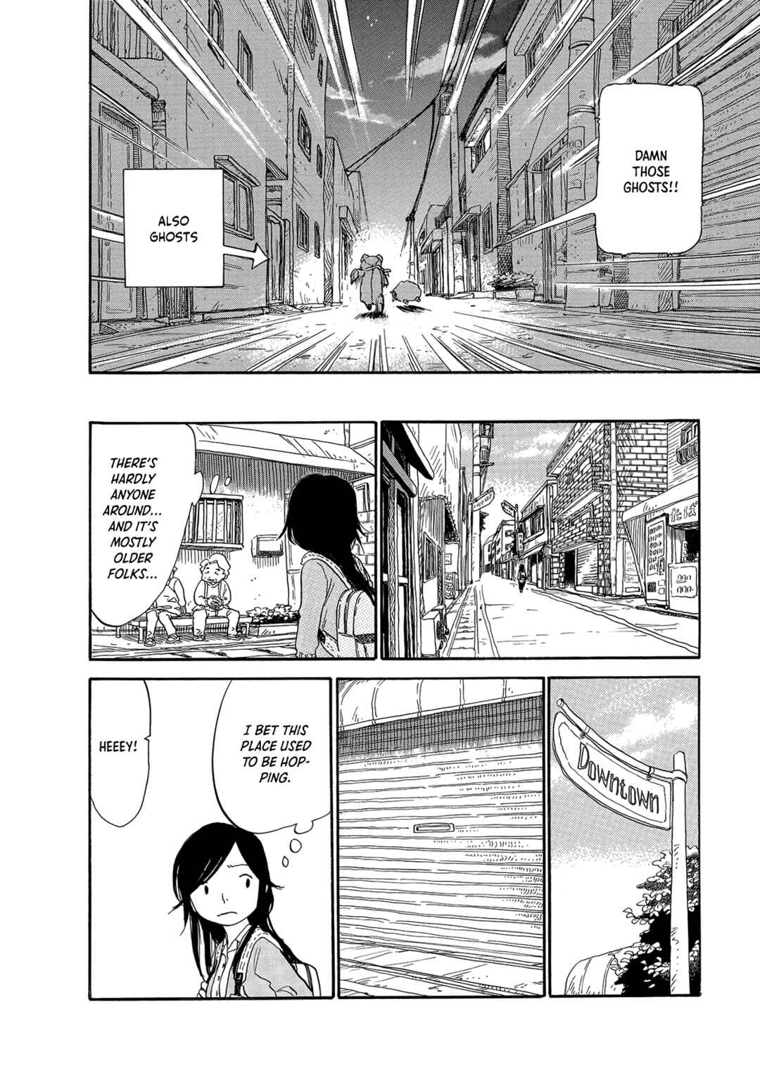 Page 9 Chapter 8 Pinning Down Joy