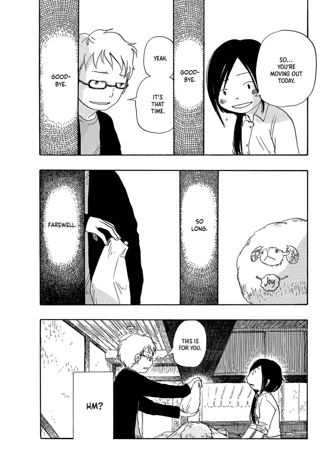 Page 10 Chapter 4 Pinning Down Joy