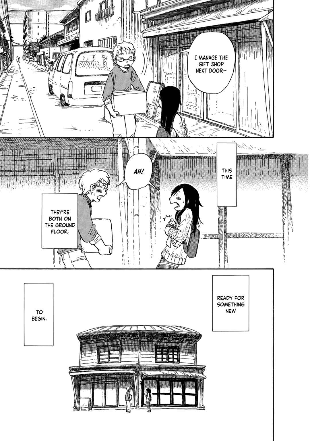 Page 13 Chapter 4 Pinning Down Joy