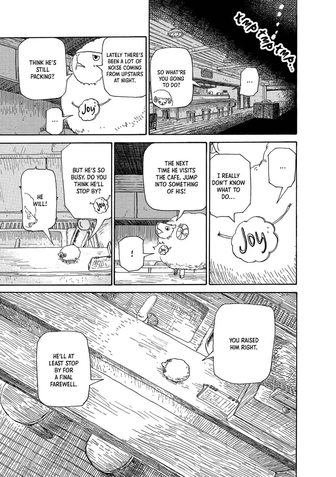 Page 5 Chapter 4 Pinning Down Joy