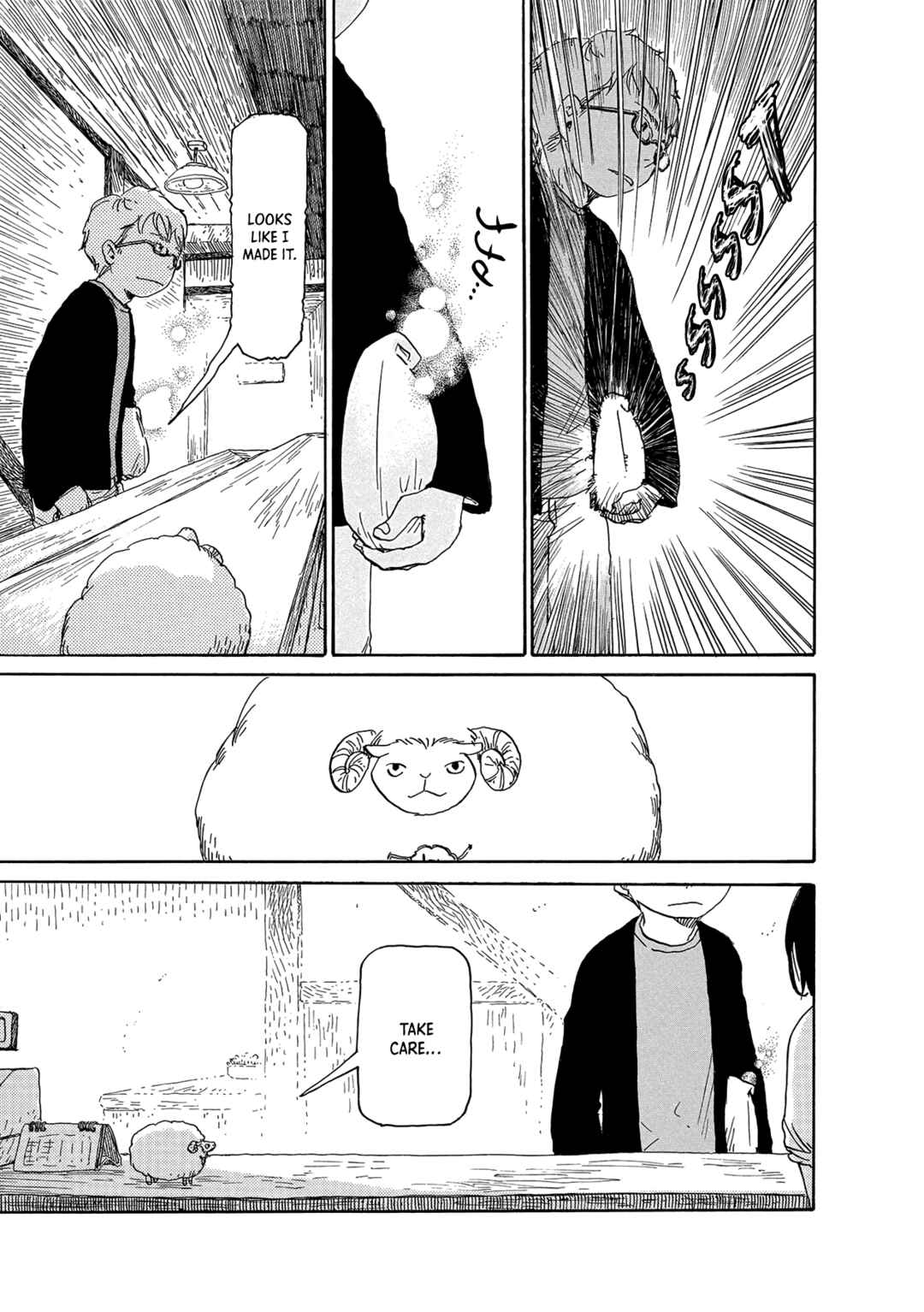 Page 9 Chapter 4 Pinning Down Joy
