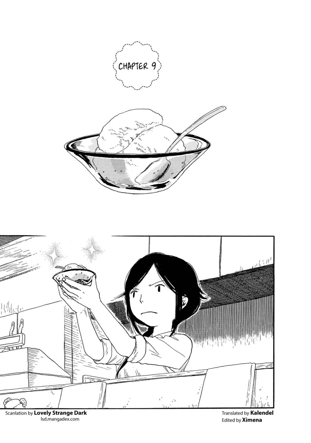 Page 1 Chapter 9 Pinning Down Joy