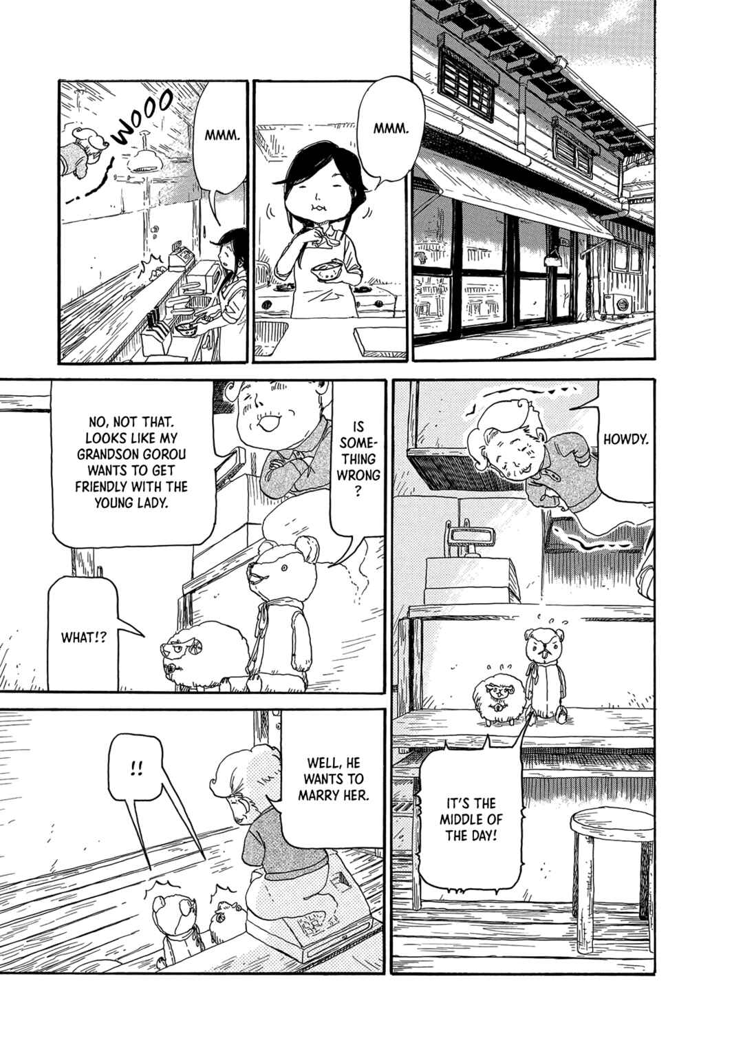 Page 11 Chapter 9 Pinning Down Joy
