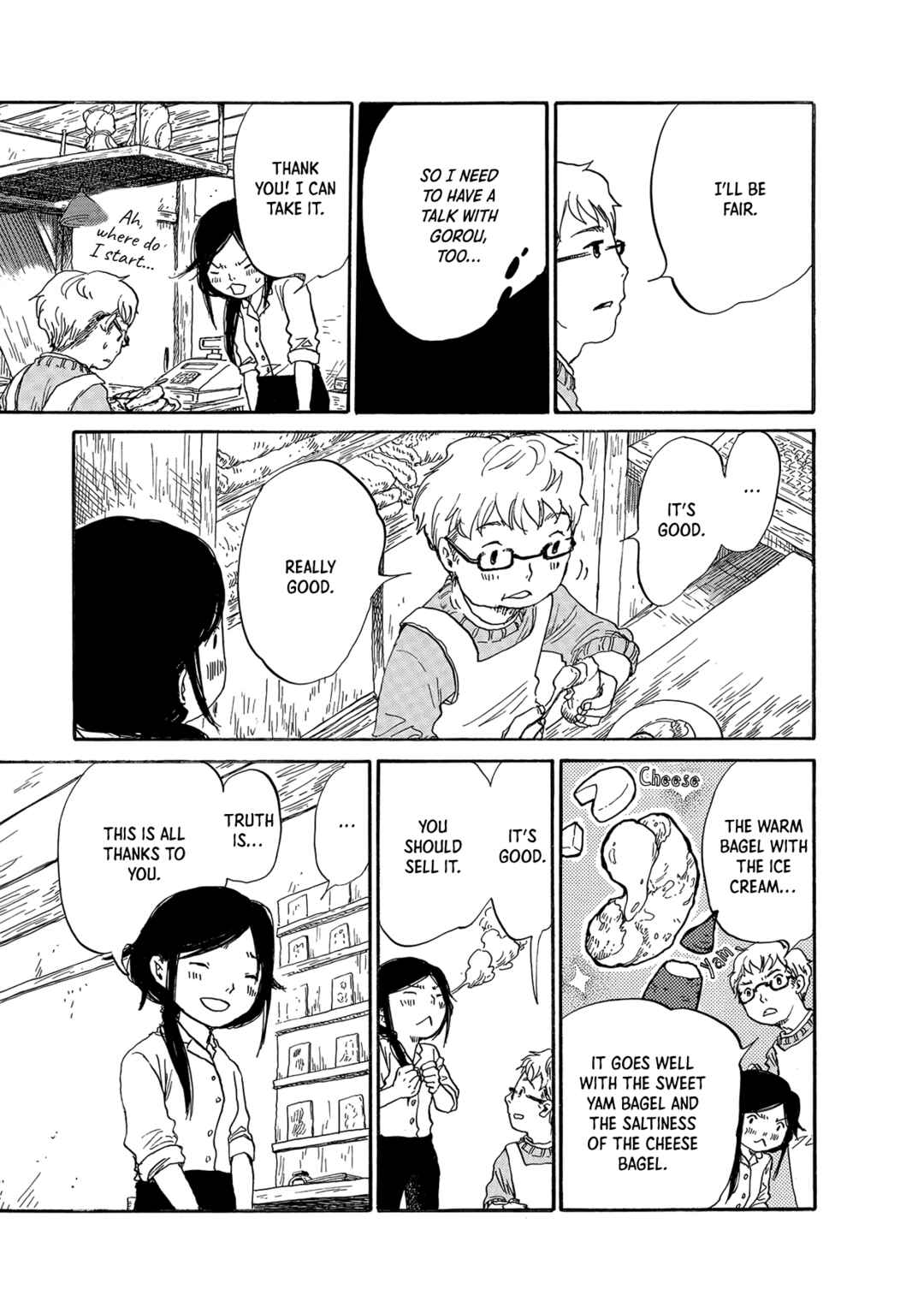 Page 17 Chapter 9 Pinning Down Joy