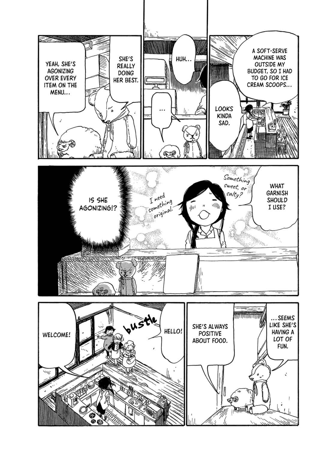 Page 2 Chapter 9 Pinning Down Joy