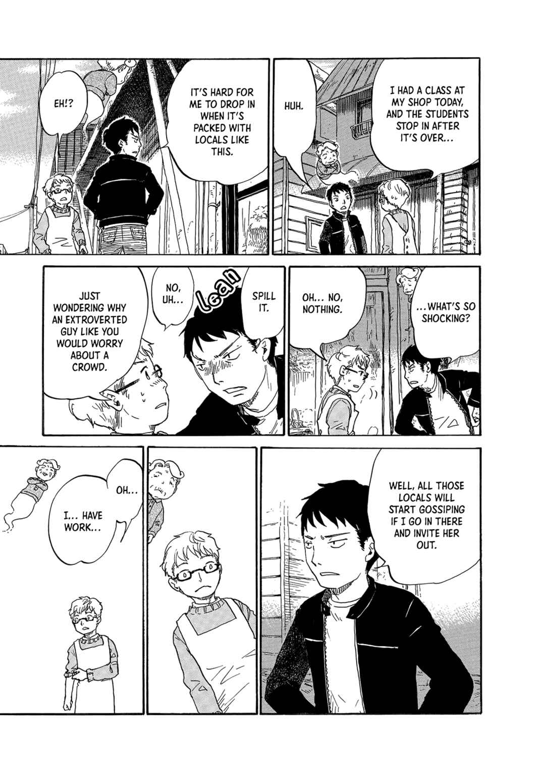 Page 5 Chapter 9 Pinning Down Joy