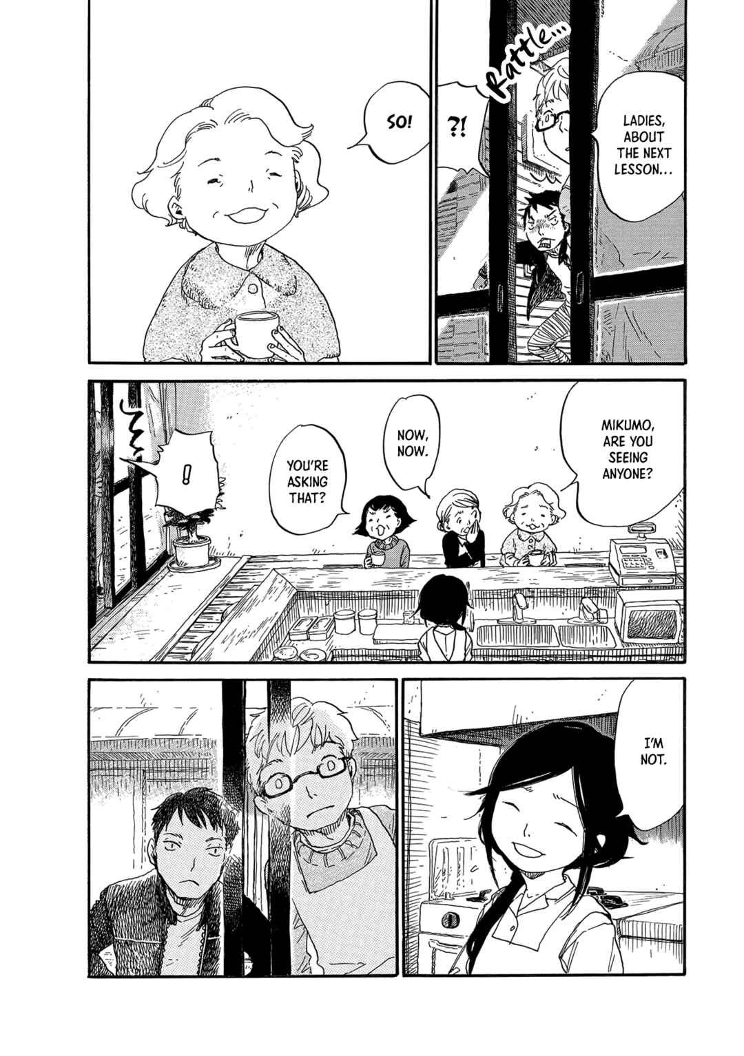 Page 6 Chapter 9 Pinning Down Joy