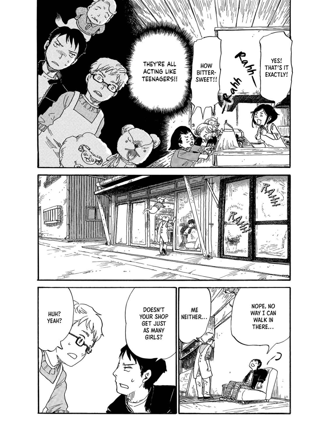 Page 8 Chapter 9 Pinning Down Joy