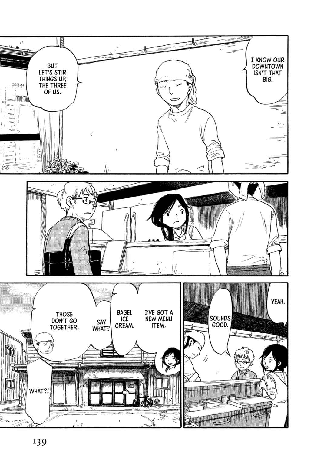 Page 11 Chapter 10 Pinning Down Joy