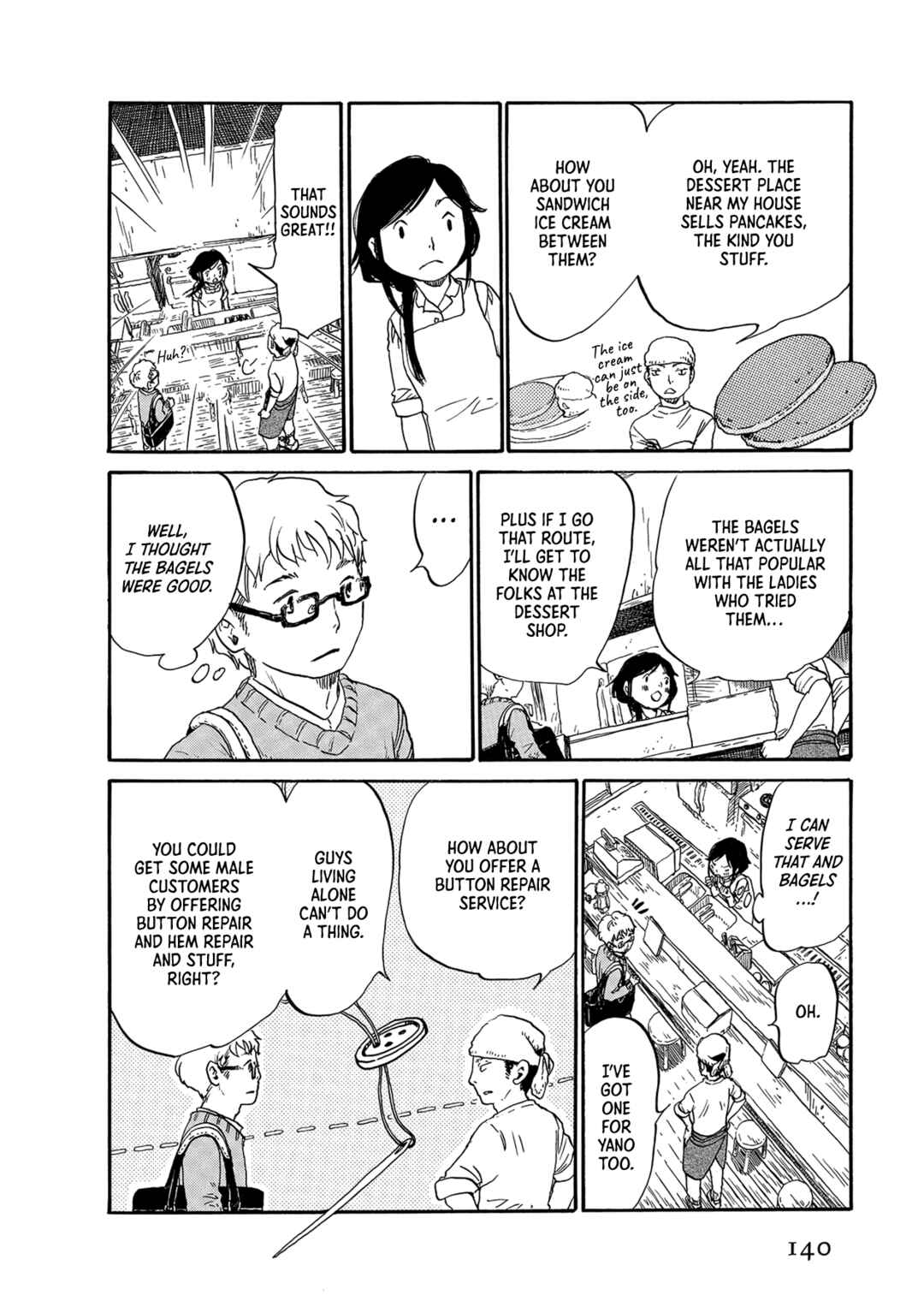 Page 12 Chapter 10 Pinning Down Joy