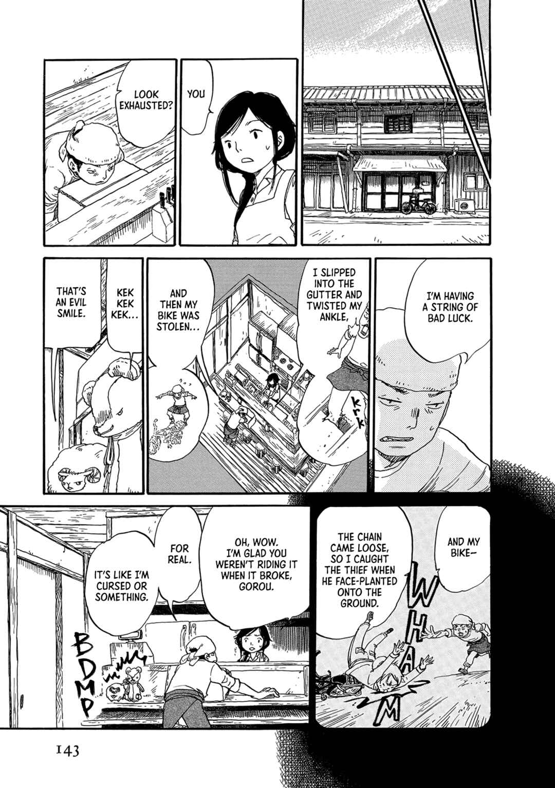 Page 15 Chapter 10 Pinning Down Joy
