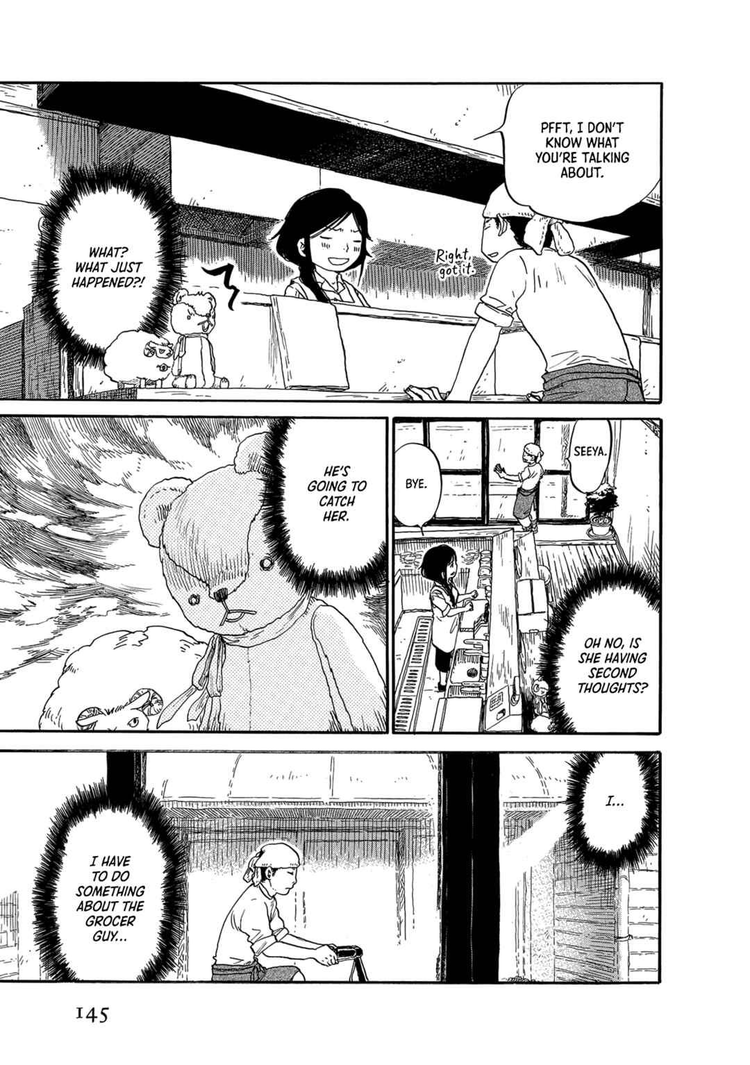 Page 17 Chapter 10 Pinning Down Joy