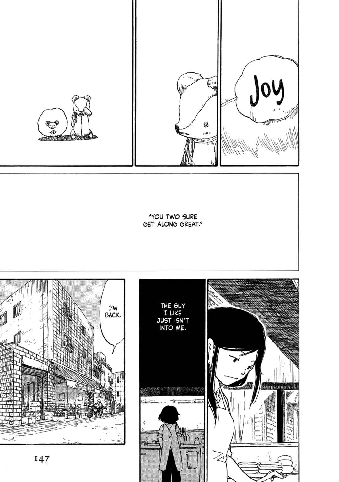 Page 19 Chapter 10 Pinning Down Joy