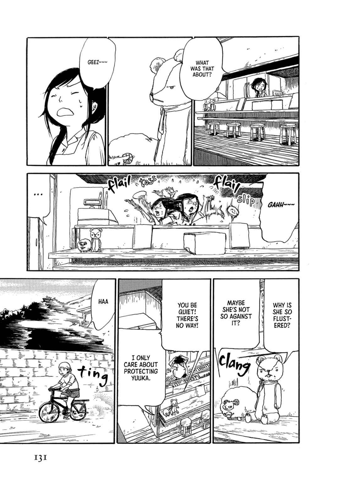 Page 3 Chapter 10 Pinning Down Joy