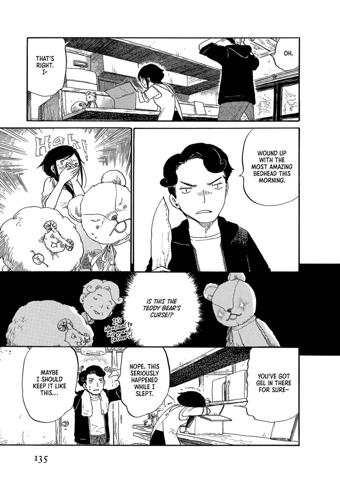 Page 7 Chapter 10 Pinning Down Joy