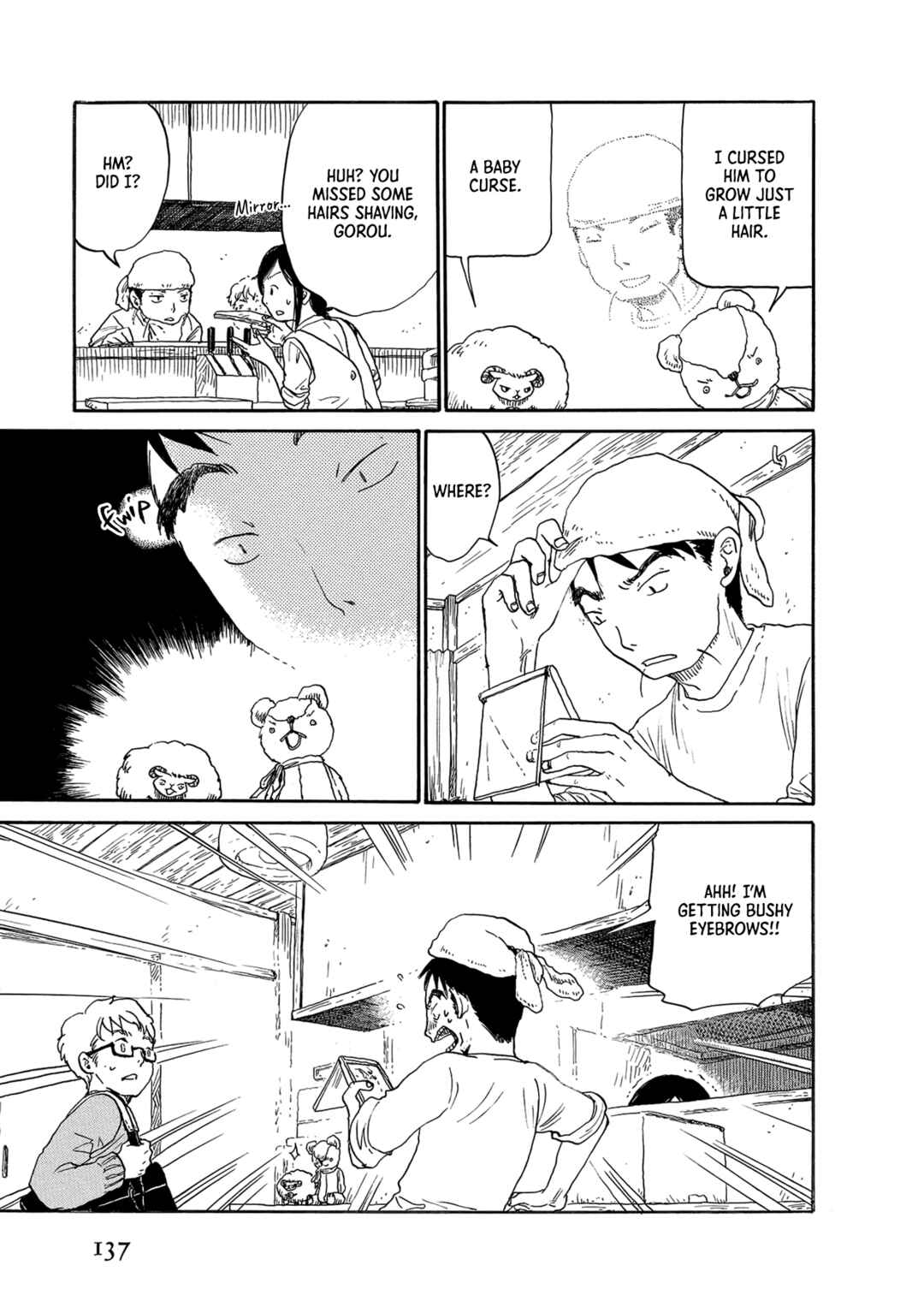 Page 9 Chapter 10 Pinning Down Joy