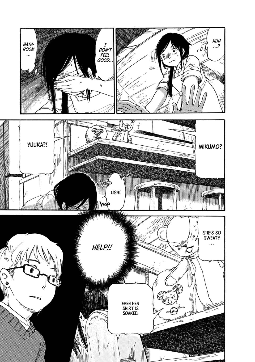 Page 17 Chapter 11 Pinning Down Joy