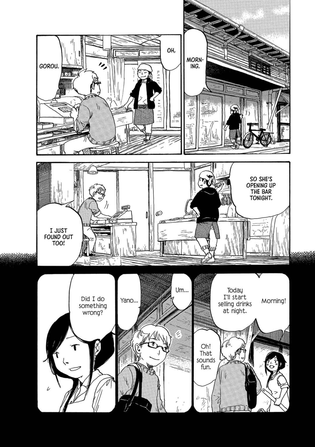 Page 4 Chapter 11 Pinning Down Joy