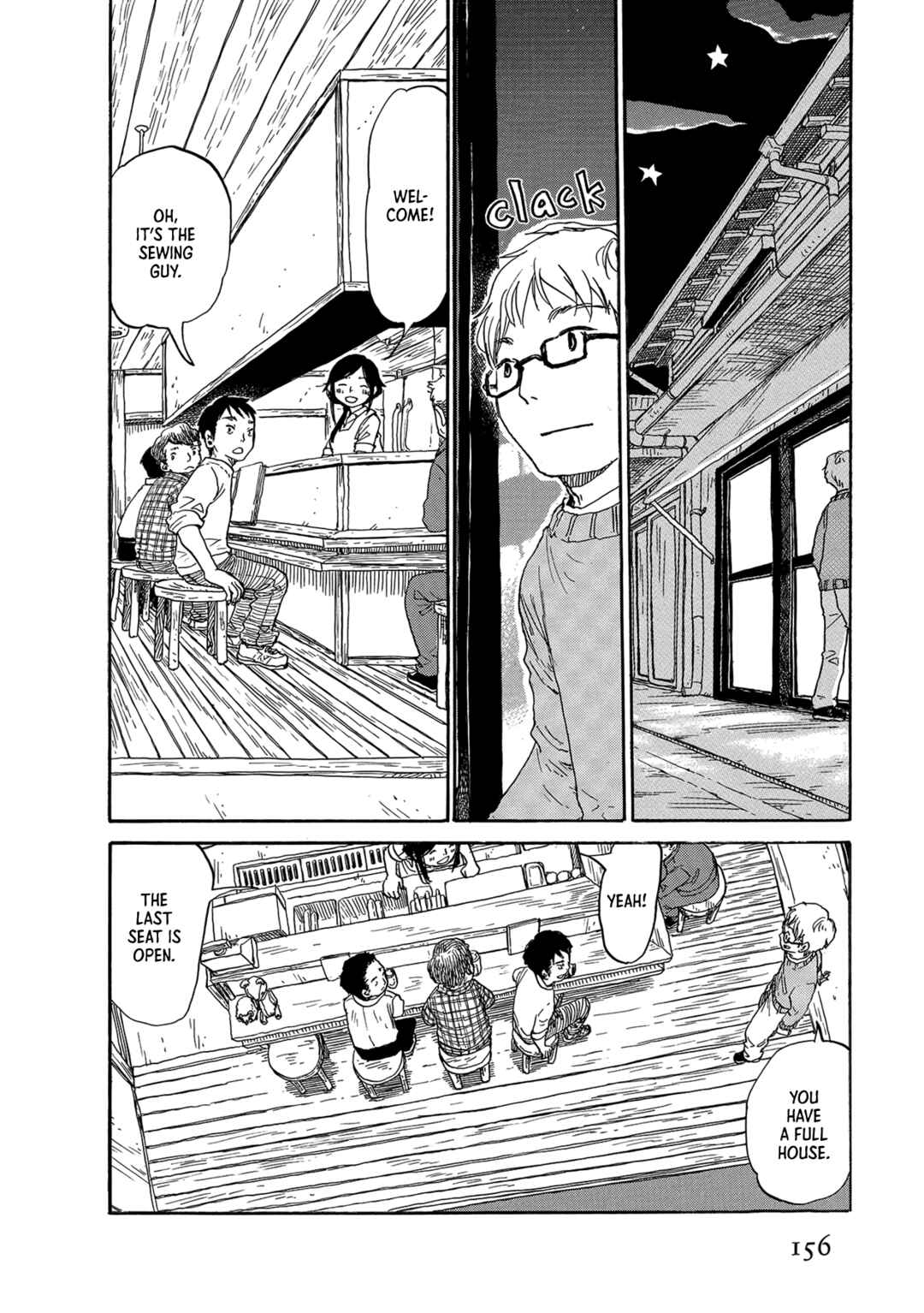 Page 8 Chapter 11 Pinning Down Joy