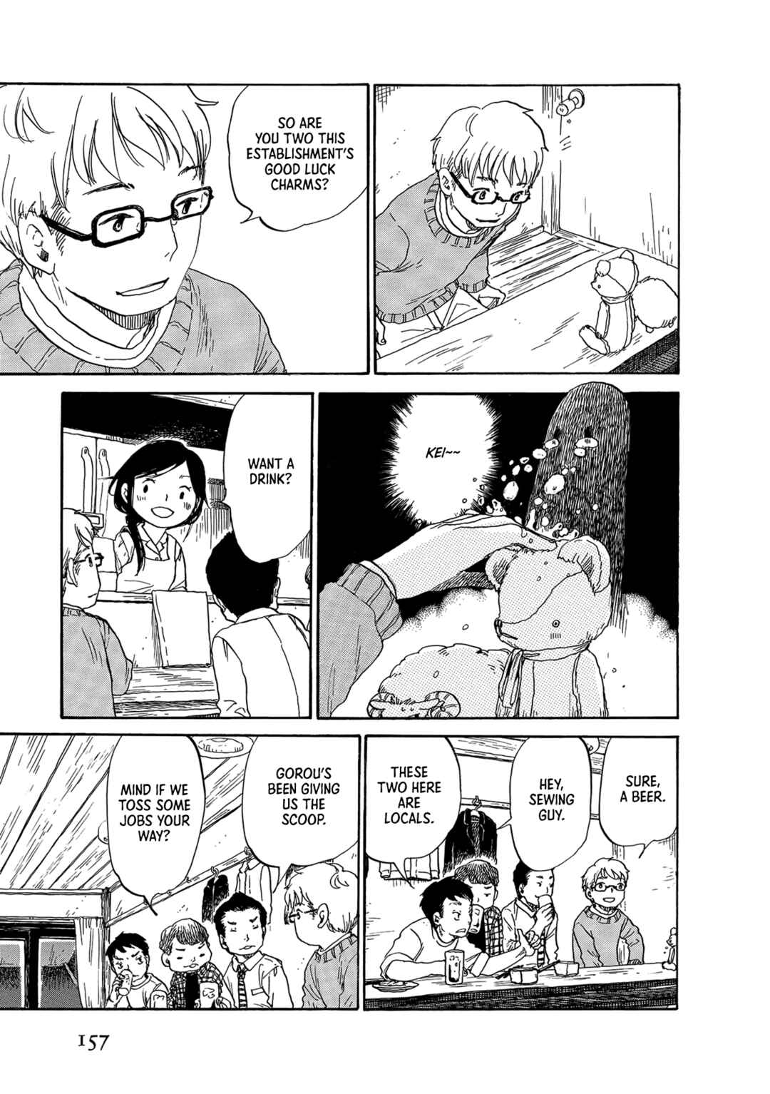 Page 9 Chapter 11 Pinning Down Joy