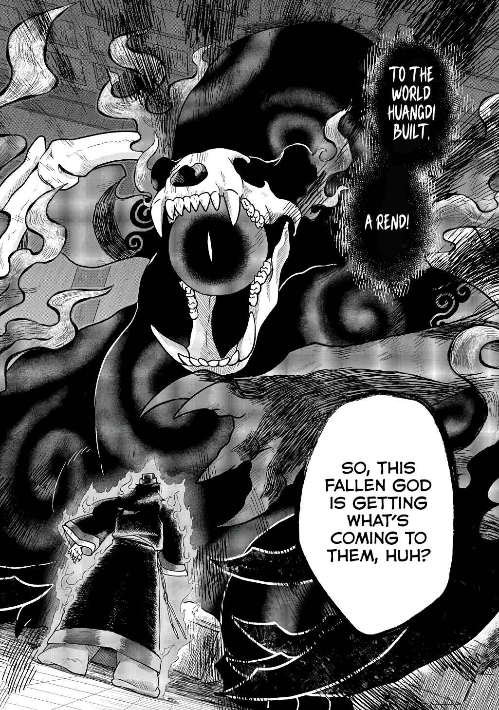Page 26 Chapter 3 Warutora no ko
