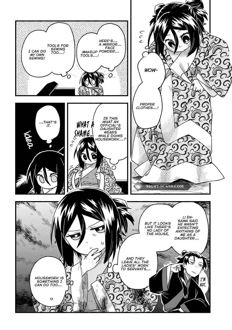 Page 9 Chapter 2 Warutora no ko