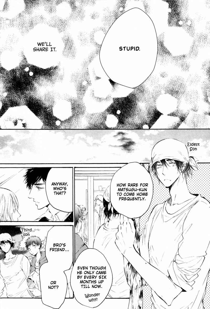 Page 27 Chapter 5 Bara no Hanabira
