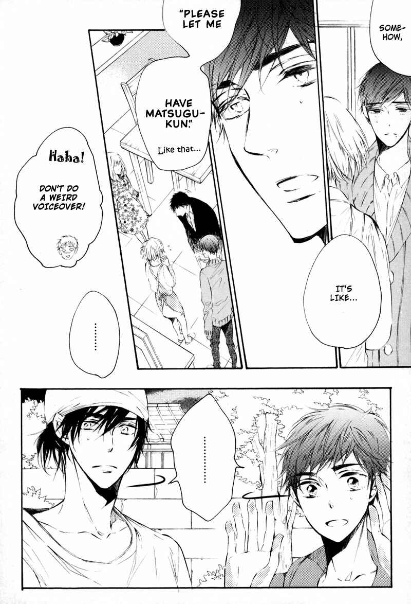 Page 28 Chapter 5 Bara no Hanabira