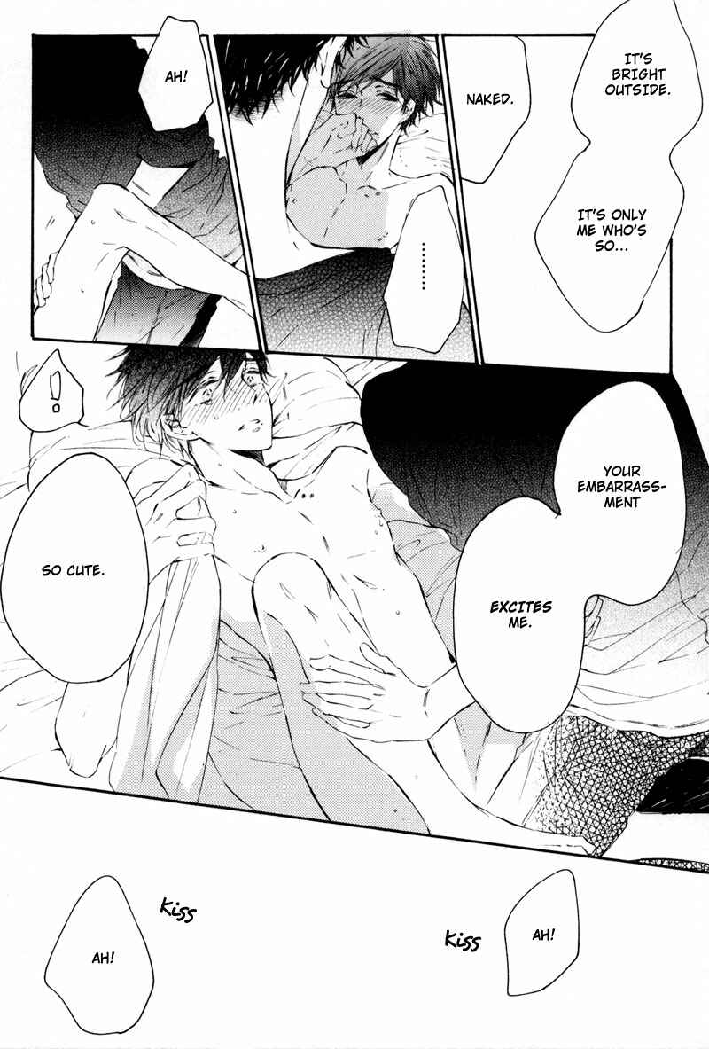 Page 9 Chapter 5 Bara no Hanabira