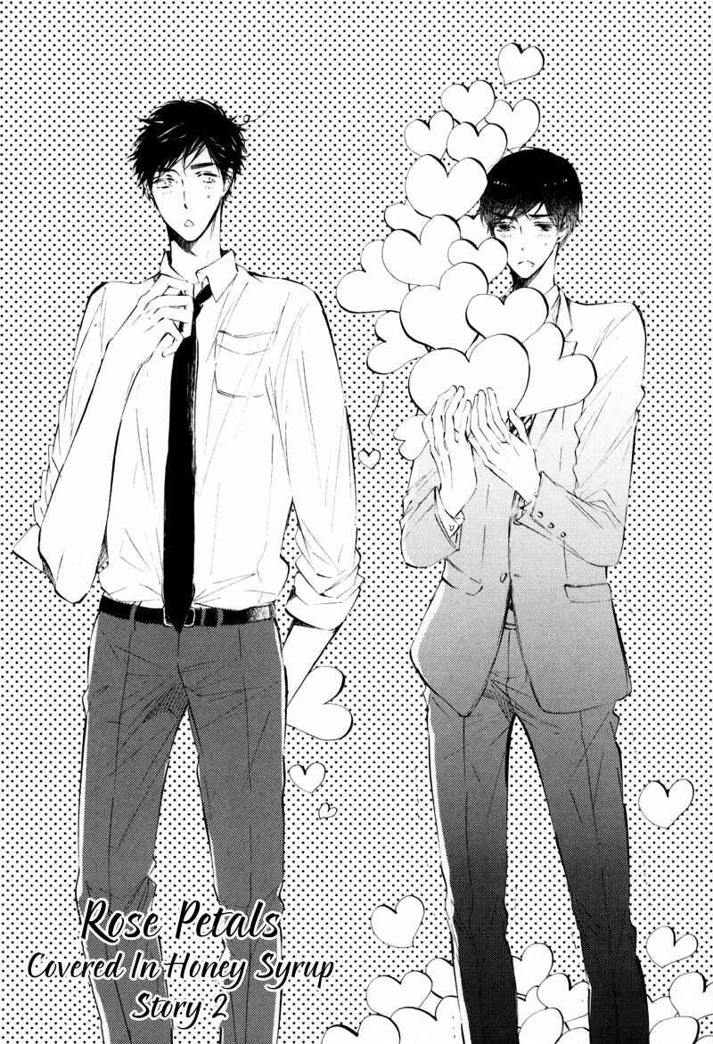Page 1 Chapter 3 Bara no Hanabira