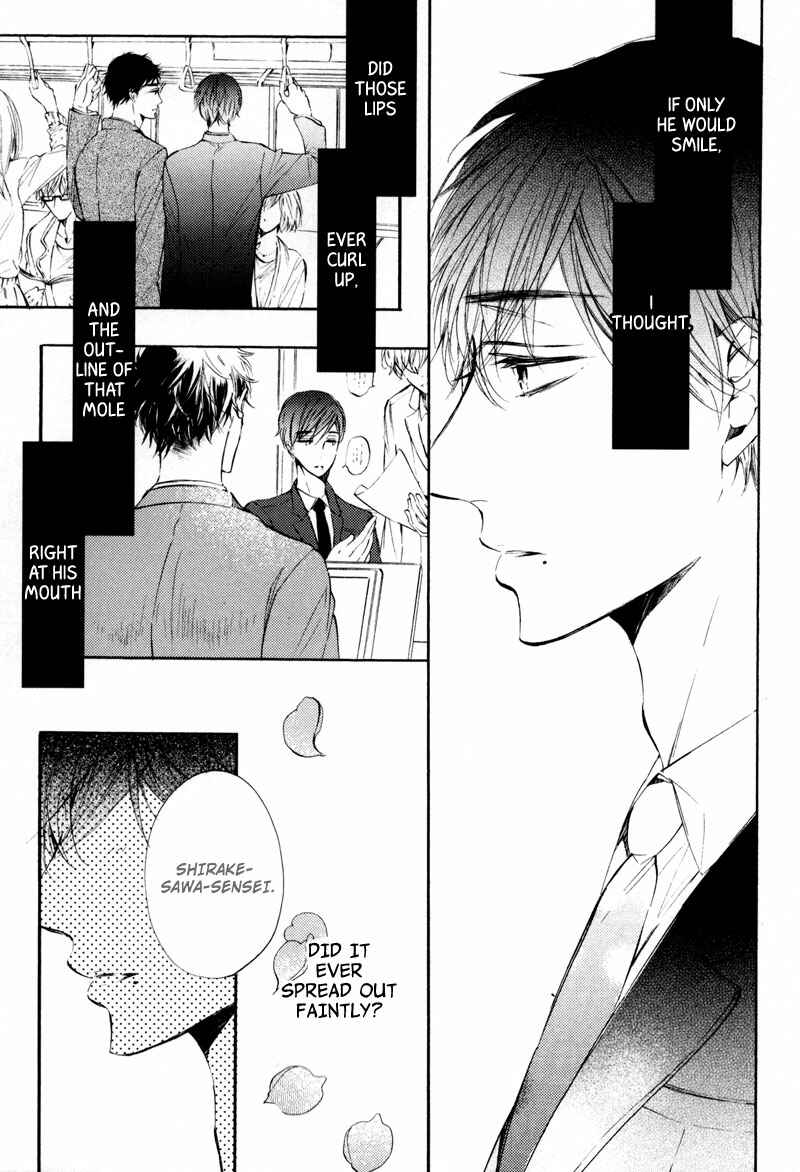Page 11 Chapter 3 Bara no Hanabira