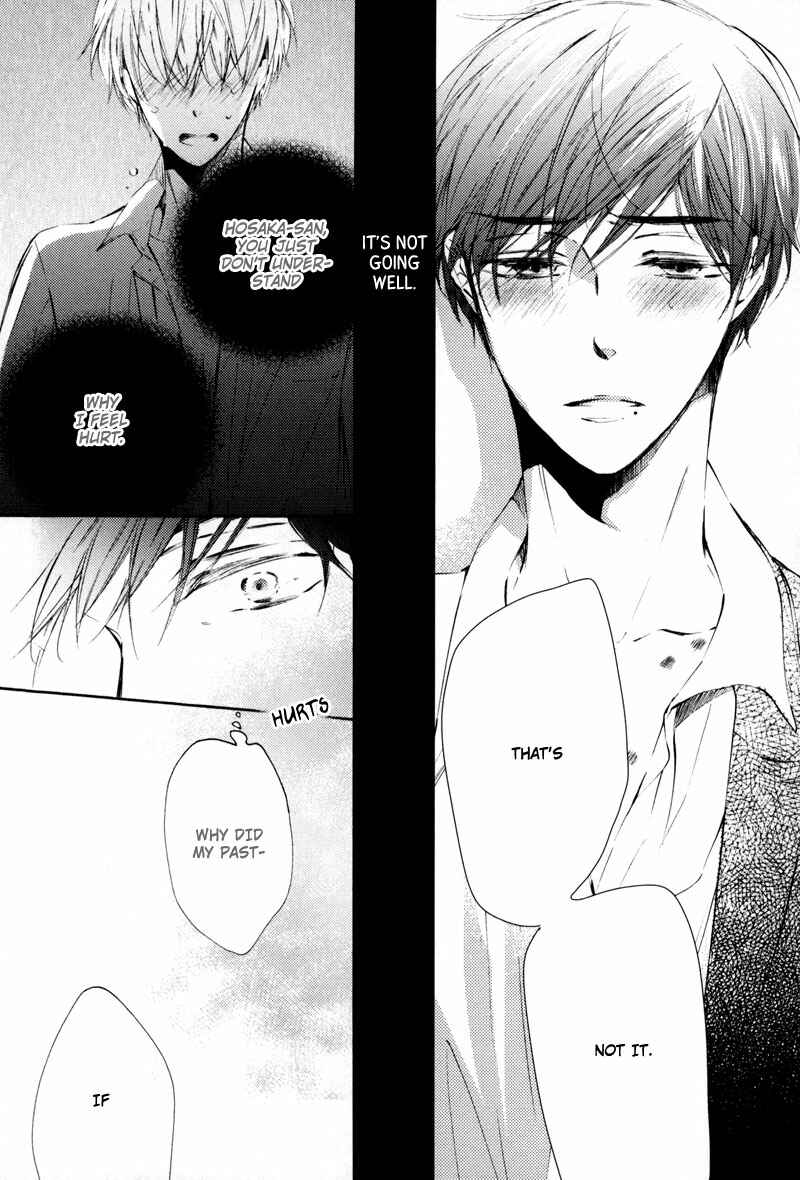 Page 26 Chapter 3 Bara no Hanabira