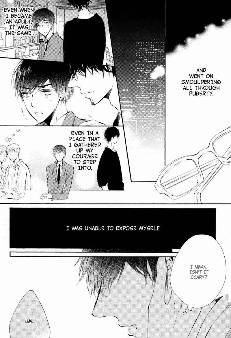 Page 3 Chapter 3 Bara no Hanabira