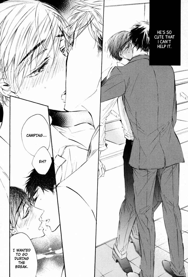 Page 31 Chapter 3 Bara no Hanabira