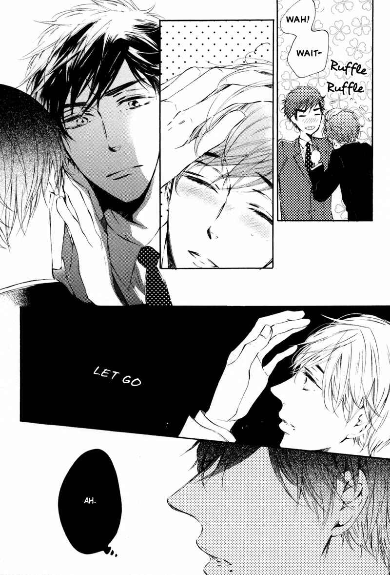 Page 24 Chapter 2 Bara no Hanabira