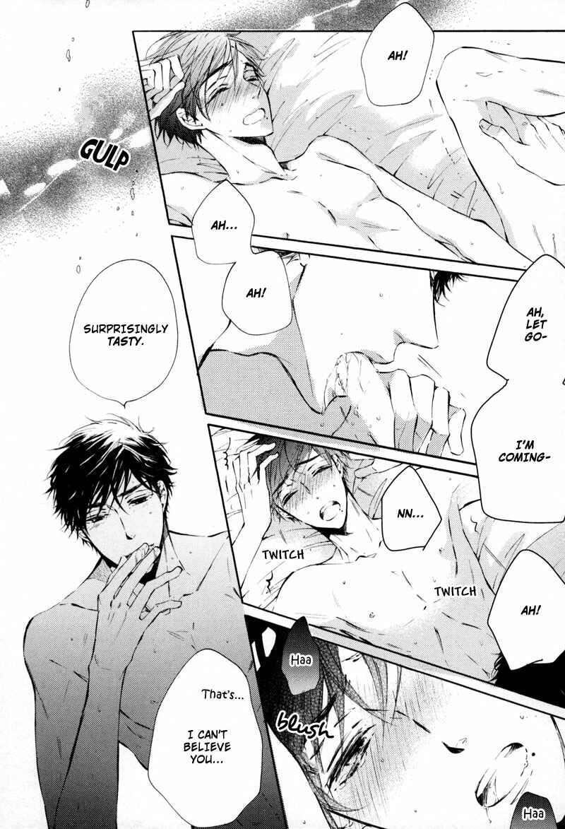 Page 7 Chapter 2 Bara no Hanabira