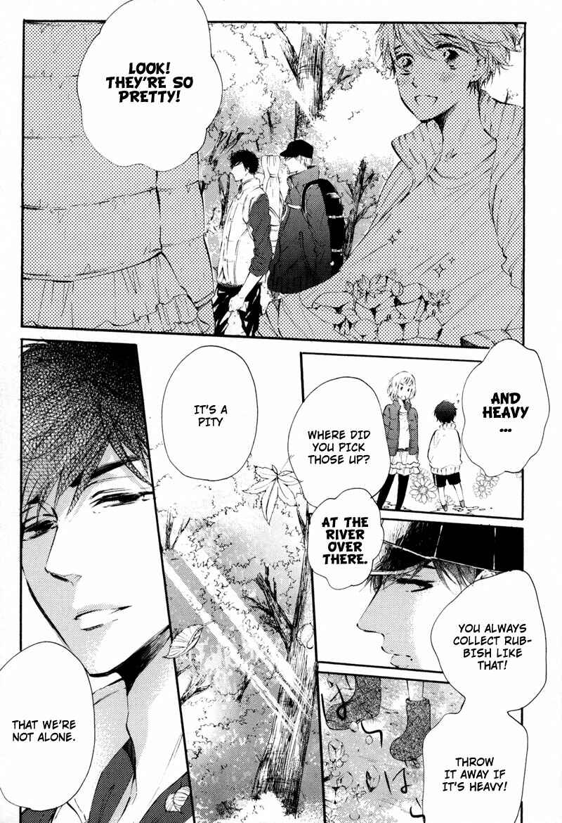 Page 3 Chapter 4 Bara no Hanabira