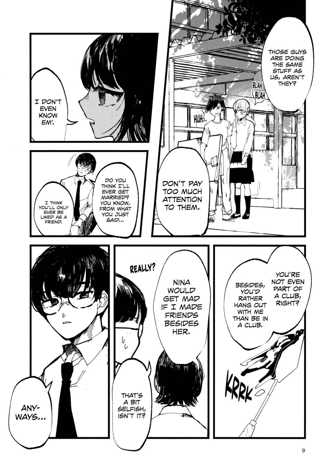 Page 11 Chapter Unknown_78b4 Kedamono No Uta