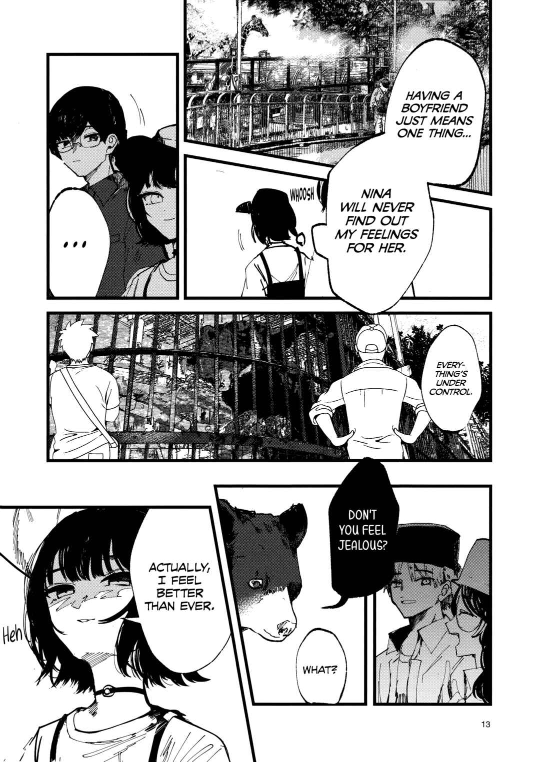 Page 15 Chapter Unknown_78b4 Kedamono No Uta