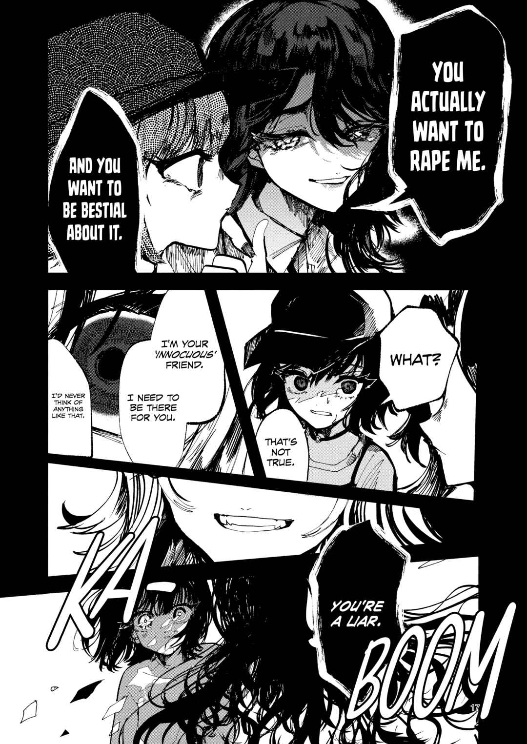 Page 19 Chapter Unknown_78b4 Kedamono No Uta