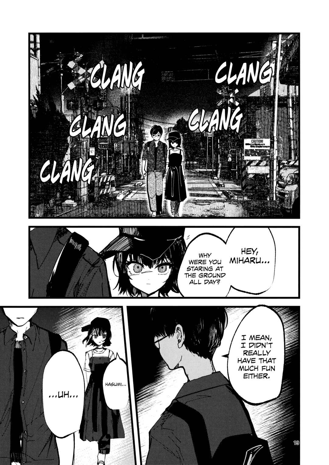 Page 21 Chapter Unknown_78b4 Kedamono No Uta