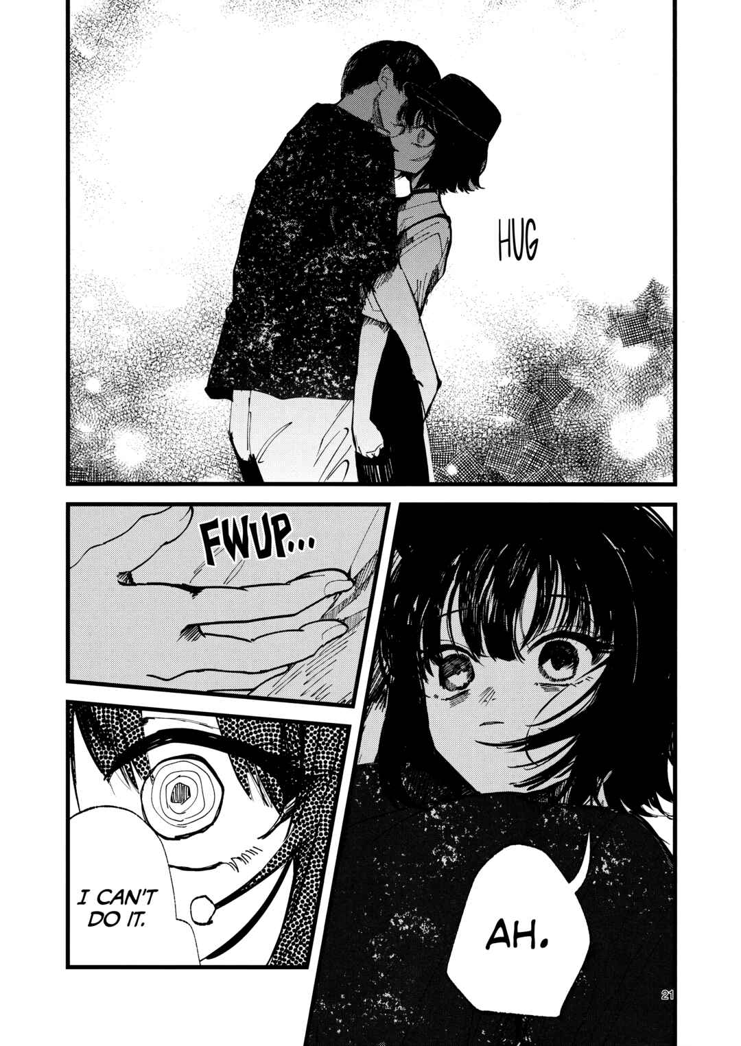 Page 23 Chapter Unknown_78b4 Kedamono No Uta