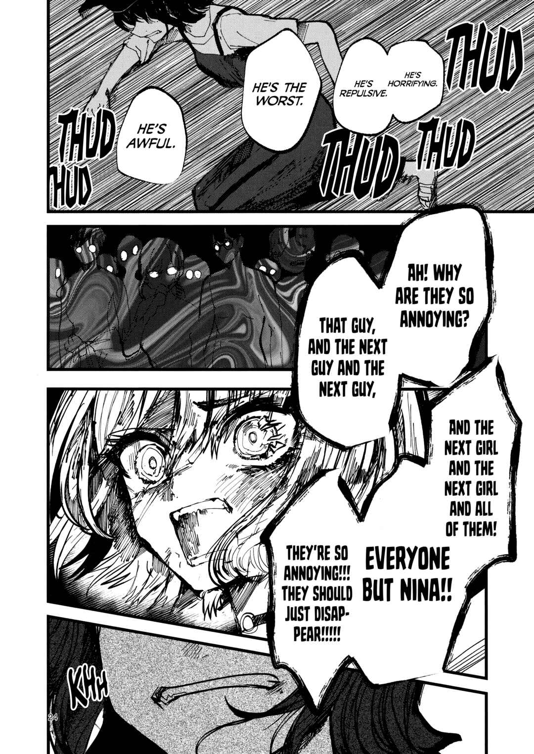 Page 26 Chapter Unknown_78b4 Kedamono No Uta